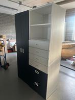 IKEA SMASTAD Kledingkast - Zo Goed Als Nieuw!, Huis en Inrichting, Kasten | Kledingkasten, Ophalen, Kunststof, 100 tot 150 cm