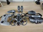 DJI Avata Drone Fly More Combo + Accessoires, Audio, Tv en Foto, Drones, Ophalen, Zo goed als nieuw, Drone met camera