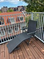 Ligstoel, ligbed tuin / dakterras, Ophalen, Gebruikt, Overige materialen, Verstelbaar