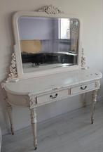 Gratis kaptafel Make-up tafel, Ophalen, Gebruikt, Hout, 100 tot 150 cm