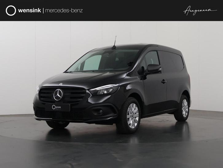 Mercedes-Benz eCitan L1 Pro 51 kWh | 100% elektrisch | Led k, Auto's, Bestelauto's, Bedrijf, Te koop, ABS, Achteruitrijcamera