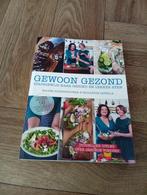 Gewoon gezond boek, Boeken, Ophalen of Verzenden, Zo goed als nieuw, Overige gebieden, Gezond koken