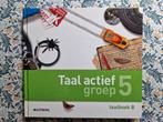 Taal actief groep 5 - taalboek B, Boeken, Ophalen of Verzenden, Gelezen, Nederlands