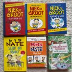 kinderboeken Niek de Groot en 1x de waanzinnige boomhut, Boeken, Ophalen of Verzenden, Zo goed als nieuw, Jeff Kinney