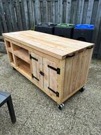Buitenkeuken op maat, Maatwerk, Houtskool, Vrijstaand, Nieuw