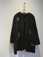 Fins zwart jasje van merk Annika Karvinen, Kleding | Dames, Annikki Karvinen, Verzenden, Zwart, Maat 46/48 (XL) of groter