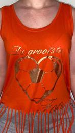 Oranje Holland shirt - Maat S - Zo goed als nieuw!, Oranje, Ophalen of Verzenden, Zo goed als nieuw, Coolcat