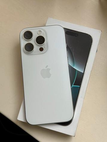 iPhone 16 Pro 1TB beschikbaar voor biedingen