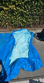 Intex zwembad 260 cm x 160 cm *gratis*, Ophalen, Gebruikt, Minder dan 80 cm, Minder dan 200 cm