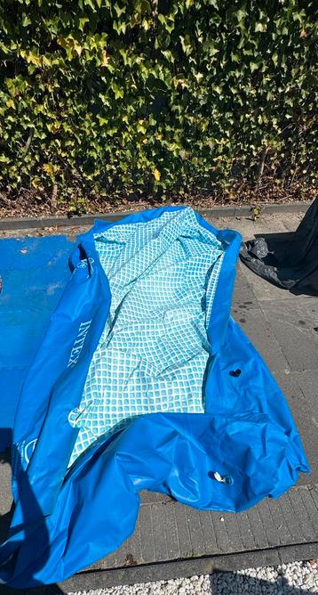 Intex zwembad 260 cm x 160 cm *gratis* beschikbaar voor biedingen