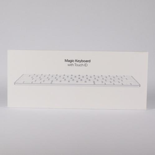 Apple Magic Keyboard With Touch ID - Nieuw #3, Computers en Software, Toetsenborden, Nieuw