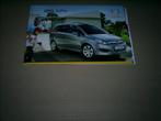 Opel Zafira o.a. OPC 6 / 2008 44 pag., Verzenden, Zo goed als nieuw, Opel