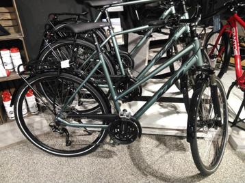 KTM Life Conquest Dames Moss Grey Satine (black) 56cm beschikbaar voor biedingen