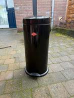 Wesco Capboy Maxi Prullenbak/ pedaalemmer / 22 liter, Huis en Inrichting, Woonaccessoires | Prullenbakken, Gebruikt, Met pedaal