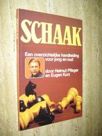 diverse schaak / schaken (vlgnr 2) boeken, Boeken, Sportboeken, Ophalen of Verzenden, Zo goed als nieuw, Denksport