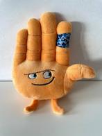 Knuffel hand Hi-5 15 cm / Ty / Emoji Movie, Kinderen en Baby's, Speelgoed | Knuffels en Pluche, Overige typen, Ophalen of Verzenden