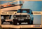 Advertentie 1988 Nissan Patrol, Verzenden, Zo goed als nieuw, Auto's