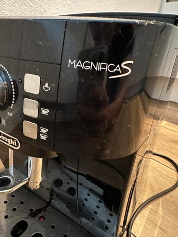 De longhi magnifica S beschikbaar voor biedingen