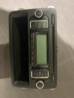 RCD310 radio/cdspeler voor Volkswagen, Auto diversen, Autoradio's, Ophalen of Verzenden, Gebruikt