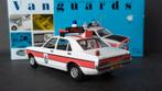 Ford Granada Police Greater Manchester 1:43 Vanguards Pol, Verzenden, Nieuw, Auto, Vanguards