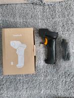 Inateck 2.4GHz Draadloze Laser Barcodescanner, Computers en Software, Scanners, Ophalen of Verzenden
