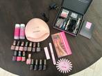Pink Gellac set met UV lamp en nagelfrees set, Ophalen, Zo goed als nieuw, Handen en Nagels