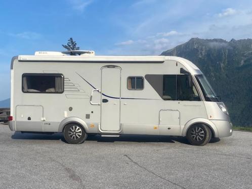 Super degelijke Hymer B654 bomvol opties!, Caravans en Kamperen, Campers, Particulier, tot en met 4, Integraal, Hymer, Fiat, Diesel