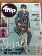 Knipmode november nr. 11 / 2017 , maat 34 t/m 54, Hobby en Vrije tijd, Kledingpatronen, Verzenden, Nieuw, Vrouw, Knipmode
