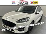 Ford Kuga 2.5 PHEV ST-Line X I Trekhaak I LED I B&O Carplay, Automaat, Gebruikt, Zwart, 4 cilinders