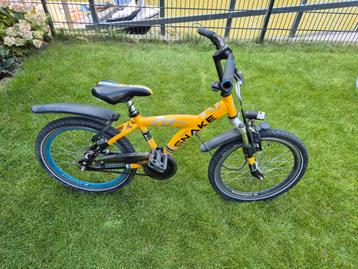 Kinderfiets batavus snake beschikbaar voor biedingen