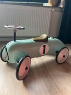 Retro Roller Loopauto Mintgroen, Ophalen, Jongen of Meisje