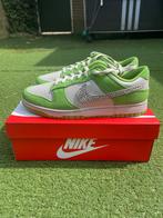 Nike dunk low Safari Chlorophyll - Maat 46, Nieuw, Ophalen of Verzenden, Sneakers of Gympen, Nike dunk low