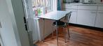 Formica Tafel met 2 Stoelen, Ophalen, Gebruikt