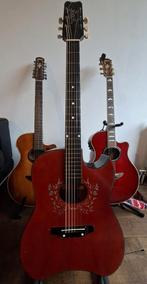 Vintage (1960) Yamaha G101, Muziek en Instrumenten, Snaarinstrumenten | Gitaren | Akoestisch, Verzenden, Gebruikt, Klassieke of Spaanse gitaar