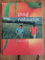 Puur Natuurlijk - Jonnie Boer incl handtekening Jonnie Boer, Boeken, Kookboeken, Hoofdgerechten, Gezond koken, Jonnie Boer / Sidney Schutte