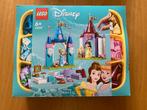 Lego 43219 Disney Princess creatieve kastelen, Kinderen en Baby's, Ophalen, Nieuw, Complete set, Lego
