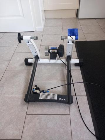 Tacx fiets trainer  beschikbaar voor biedingen