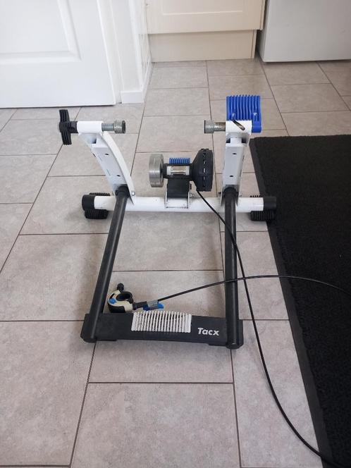 Tacx fiets trainer, Sport en Fitness, Wielrennen, Gebruikt, Overige typen, Ophalen of Verzenden