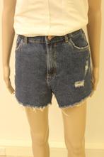 Pimkie blauwe jeansshort maat 40, Blauw, ., Ophalen of Verzenden, Zo goed als nieuw