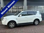 SsangYong Rexton RX 270 Xdi s Sport High Roof apk 01-01-2026, Gebruikt, Traction-control, Bedrijf, 2 stoelen