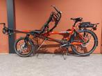 Hase Pino met elektrishe ondersteuning en deelbaar frame, Ophalen, Gebruikt, 49 tot 53 cm, 51 tot 55 cm