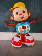 Sinterklaastip! VTech DansAapje - Baby & Peuter Speelgoed, Ophalen of Verzenden, Zo goed als nieuw, Overige typen, Met geluid