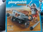 playmobil 5392 soldaat history, Complete set, Gebruikt, Ophalen of Verzenden