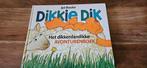 Jet Boeke Dikkie Dik het dikkerdandikke avonturenboek, Ophalen of Verzenden, Gelezen