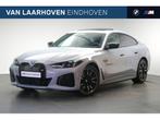 BMW i4 M50 xDrive Gran Coupé High Executive / Schuif-kantel, Gebruikt, Stoelverwarming, Met garantie (alle), 504 km
