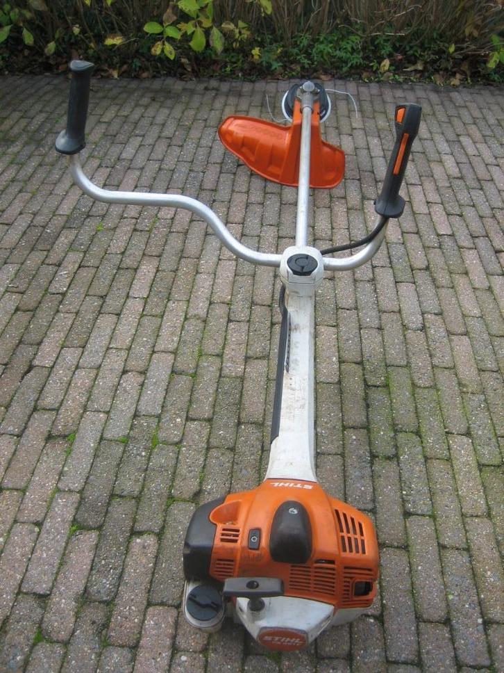 Stihl FS461 C Stihl FS461C Bosmaaier 45,6 CC Maaikop, Tuin en Terras, Bosmaaiers, Gebruikt, Benzine, 50 cm of meer, Ophalen