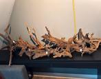 Enorme partij Kienhout / Driftwood / Spiderwood Aquarium, Ophalen of Verzenden, Zo goed als nieuw, Plant(en), Steen of Hout