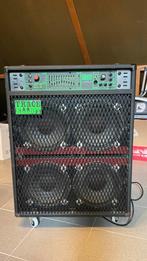 TRACE ELLIOT BAS VERSTERKER, Muziek en Instrumenten, Ophalen, Gebruikt, 100 watt of meer