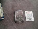 zippo limited edition 1992 60th anniversary, Ophalen, Gebruikt, Aansteker