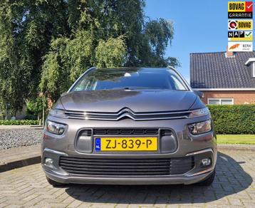 Citroen Grand C4 SpaceTourer 1.2 PureTech Business 7 zitplaa beschikbaar voor biedingen